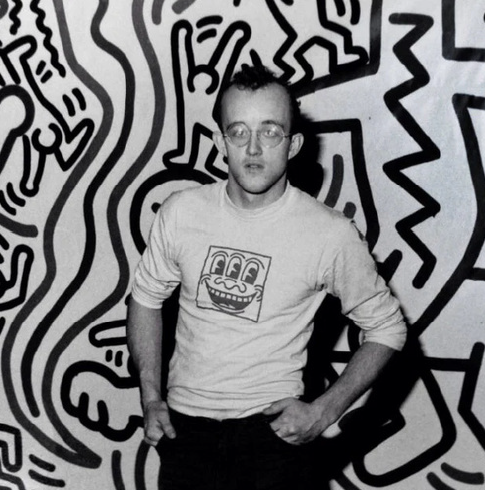 Liix x Keith Haring Kollektion